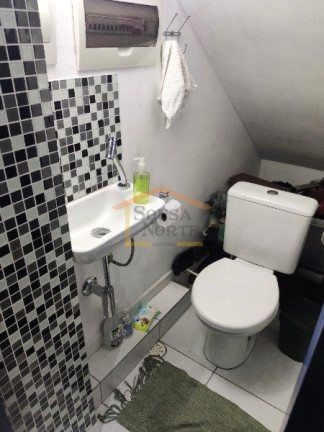 Imagem Casa de Condomínio com 2 Quartos à Venda, 66 m² em Jaçanã - São Paulo Imagem Casa de Condomínio com 2 Quartos à Venda, 66 m² em Jaçanã - São Paulo