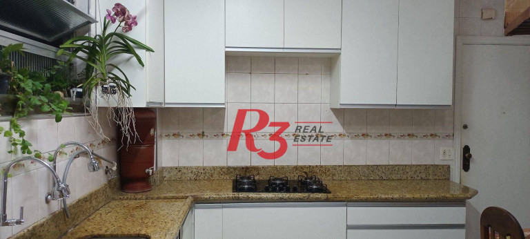 Imagem Apartamento com 3 Quartos à Venda, 117 m² em Boqueirão - Santos Imagem Apartamento com 3 Quartos à Venda, 117 m² em Boqueirão - Santos