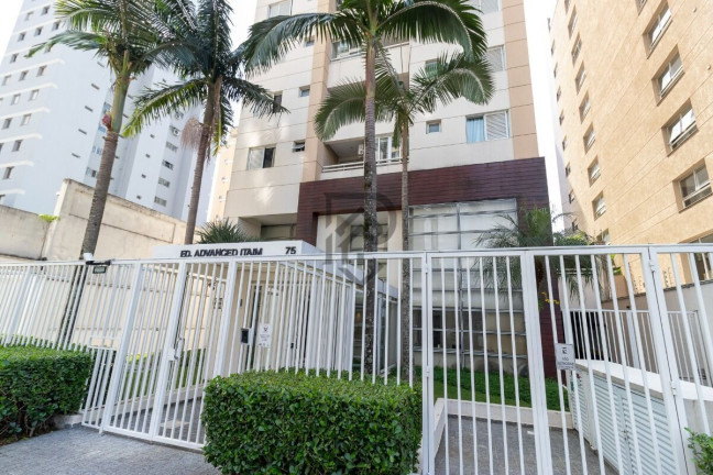 Imagem Apartamento com 1 Quarto à Venda, 57 m² em Vila Olímpia - São Paulo