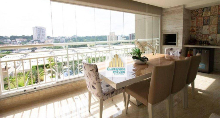 Imagem Apartamento com 3 Quartos à Venda, 116 m² em Bosque Maia - Guarulhos Imagem Apartamento com 3 Quartos à Venda, 116 m² em Bosque Maia - Guarulhos