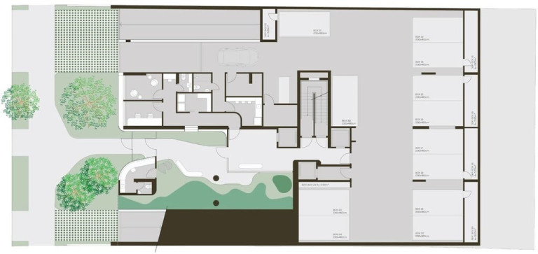 Imagem Cobertura com 3 Quartos à Venda, 317 m² em Petrópolis - Porto Alegre