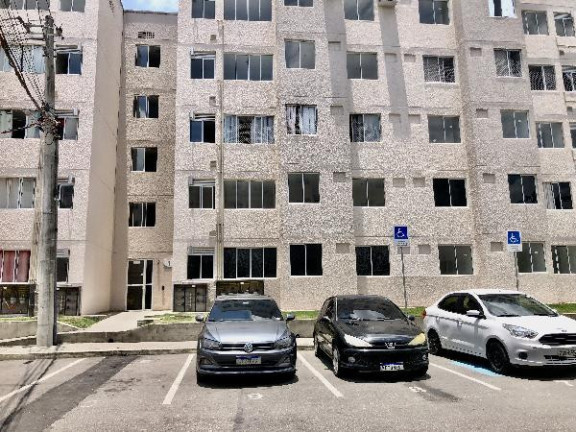 Imagem Apartamento com 2 Quartos à Venda, 41 m² em Santa Cruz - Rio De Janeiro Imagem Apartamento com 2 Quartos à Venda, 41 m² em Santa Cruz - Rio De Janeiro