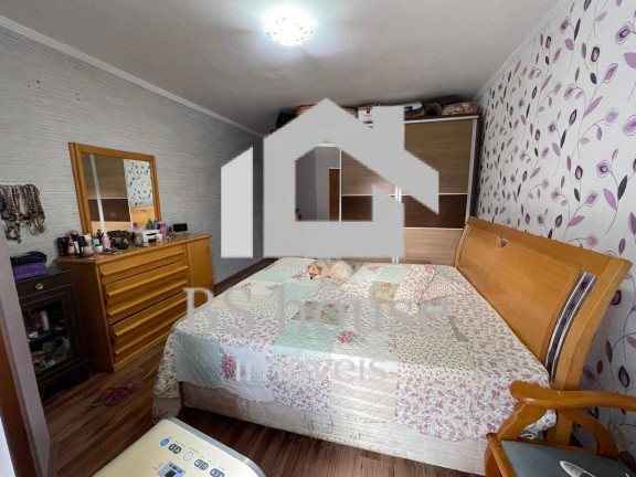 Imagem Sobrado com 3 Quartos à Venda, 250 m² em Vila Assunção - Santo André