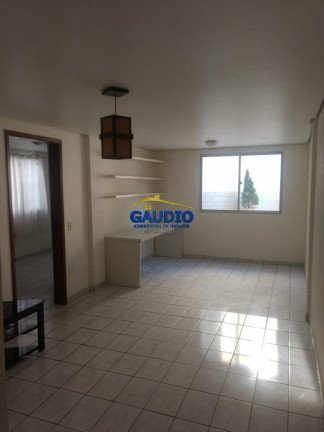 Imagem Apartamento com 1 Quarto para Alugar, 52 m² em Campo Limpo - São Paulo Imagem Apartamento com 1 Quarto para Alugar, 52 m² em Campo Limpo - São Paulo