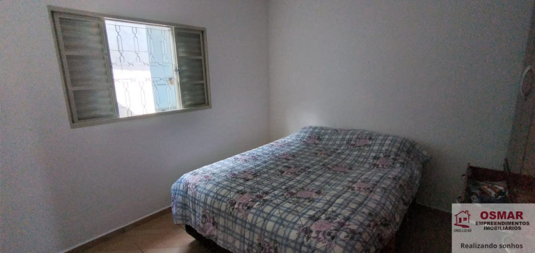 Imagem Casa com 3 Quartos à Venda, 90 m² em Jardim Luiz Cia - Sumaré