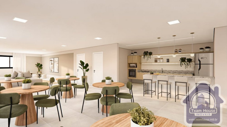 Imagem Apartamento com 2 Quartos à Venda, 37 m² em Vila São Paulo - Ferraz De Vasconcelos