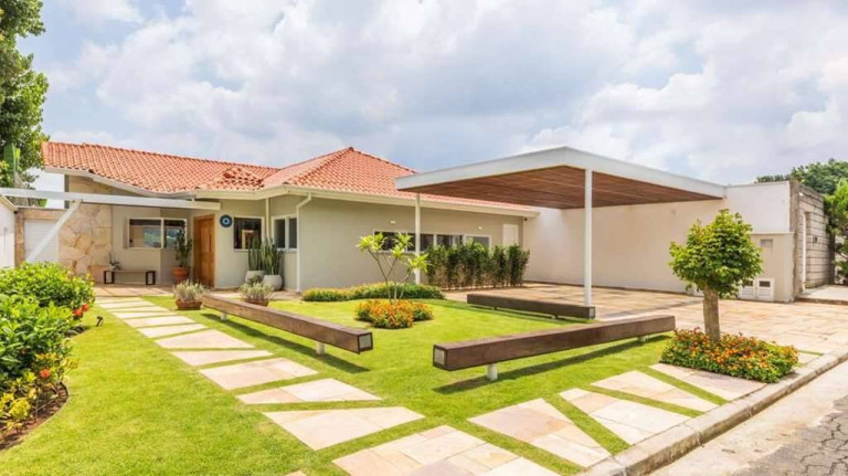 Casa de Condomínio com 3 Quartos à Venda,  em Terras Do Madeira - Carapicuíba