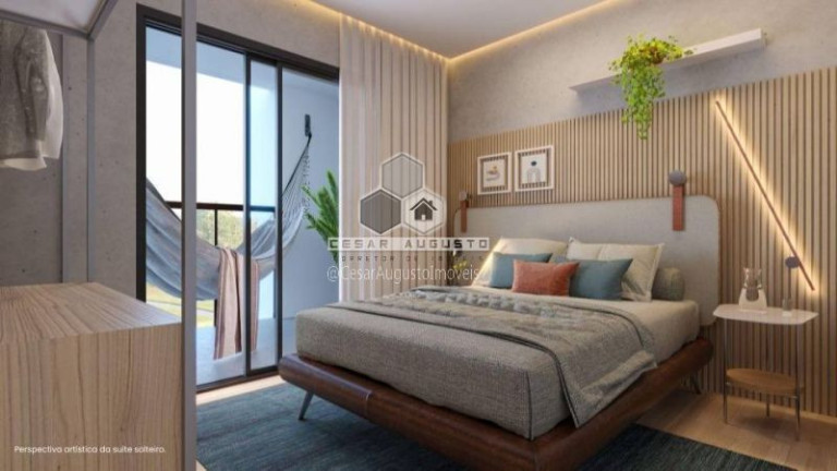 Imagem Casa de Condomínio com 4 Quartos à Venda, 131 m² em Pires Façanha - Eusébio Imagem Casa de Condomínio com 4 Quartos à Venda, 131 m² em Pires Façanha - Eusébio