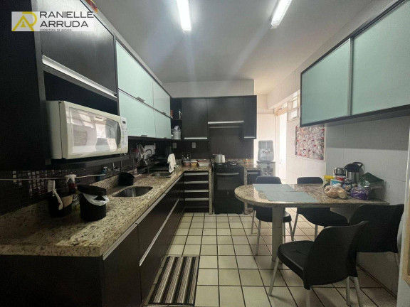 Imagem Apartamento com 4 Quartos à Venda, 180 m² em Jardim Oceania - João Pessoa Imagem Apartamento com 4 Quartos à Venda, 180 m² em Jardim Oceania - João Pessoa