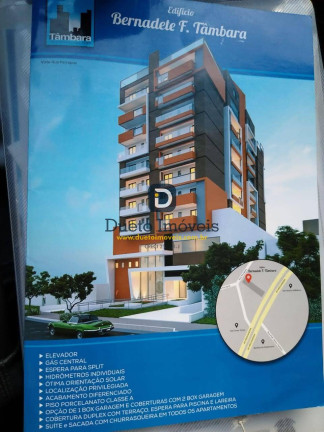 Apartamento com 2 Quartos à Venda, 98 m² em Nossa Senhora Medianeira - Santa Maria