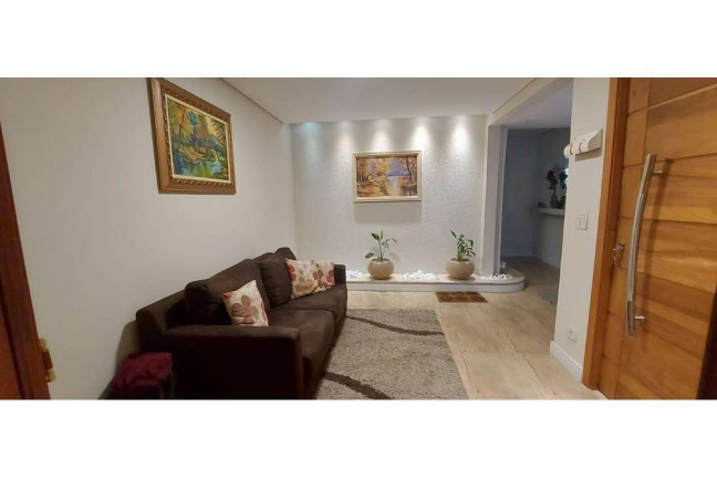 Imagem Casa com 4 Quartos à Venda,  em Cambuci - São Paulo