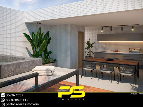 Imagem Apartamento com 1 Quarto à Venda, 35 m² em Intermares - Cabedelo Imagem Apartamento com 1 Quarto à Venda, 35 m² em Intermares - Cabedelo