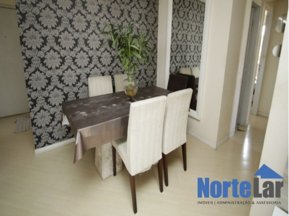 Apartamento com 3 Quartos à Venda, 61 m² em Jaguaré - São Paulo