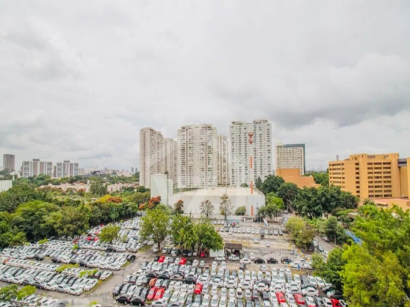 Imagem Apartamento com 3 Quartos à Venda, 96 m² em Jardim Dom Bosco - São Paulo