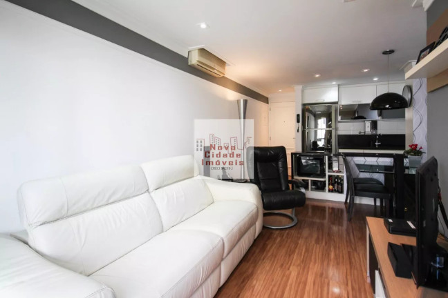 Imagem Apartamento com 2 Quartos à Venda, 60 m² em Vila Olímpia - São Paulo