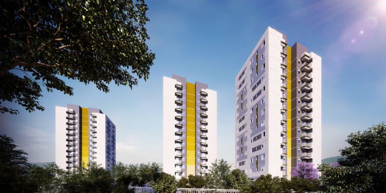 Imóvel com 2 Quartos à Venda, 51 m² em Jardim Rodeio - Mogi Das Cruzes