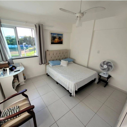 Imagem Apartamento com 3 Quartos à Venda, 92 m² em Pitangueiras - Lauro De Freitas
