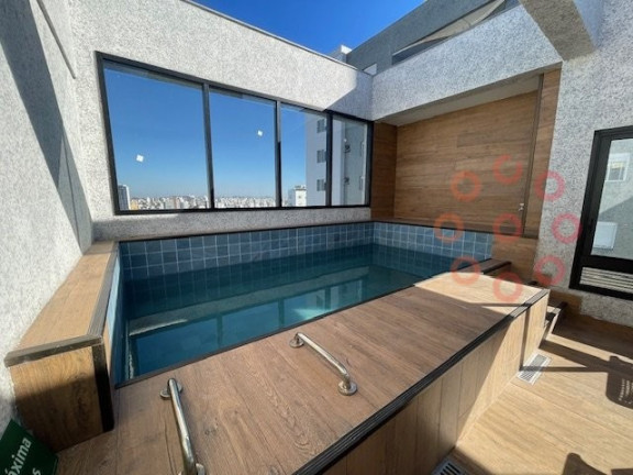 Imagem Apartamento com 2 Quartos à Venda, 31 m² em Santo Agostinho - Belo Horizonte