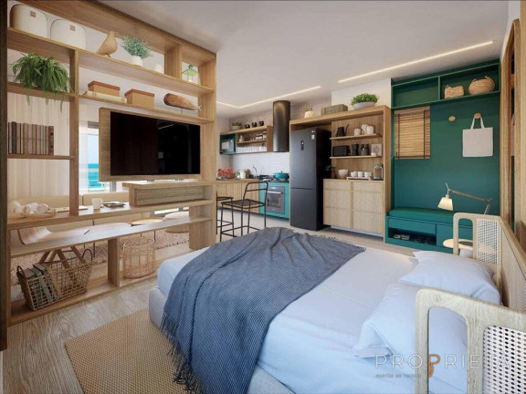 Imagem Cobertura com 1 Quarto à Venda,  em Ipanema - Rio De Janeiro