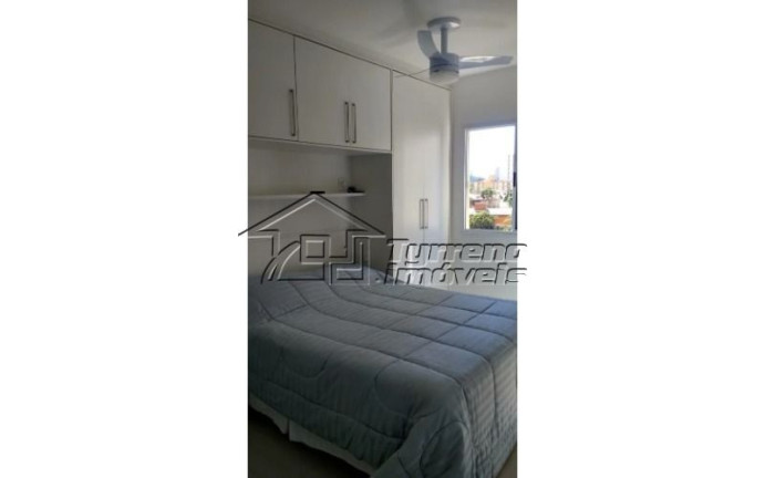 Imagem Apartamento com 2 Quartos à Venda, 63 m² em Vila Ema - São José Dos Campos