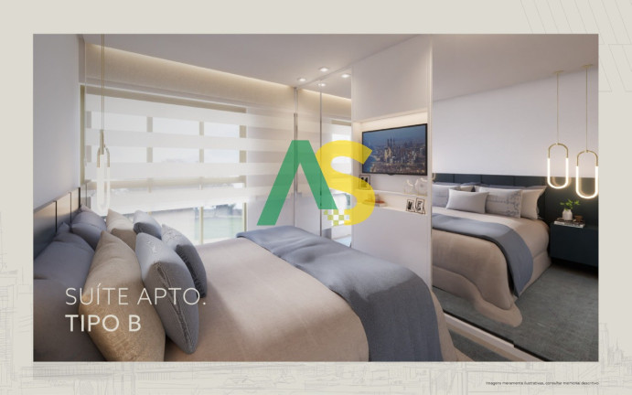 Imagem Imóvel com 2 Quartos à Venda, 48 m² em Boa Viagem - Recife Imagem Imóvel com 2 Quartos à Venda, 48 m² em Boa Viagem - Recife
