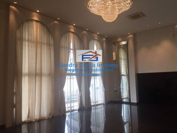 Imagem Apartamento com 6 Quartos para Alugar, 1.250 m² em Retiro Morumbi - São Paulo