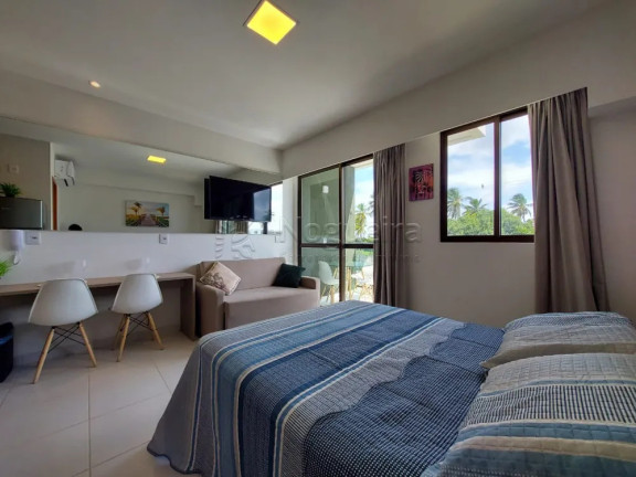 Imagem Flat com 1 Quarto à Venda, 29 m² em Porto De Galinhas - Ipojuca Imagem Flat com 1 Quarto à Venda, 29 m² em Porto De Galinhas - Ipojuca