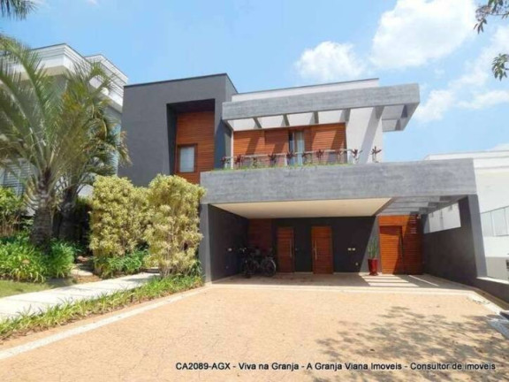 Imagem Casa de Condomínio com 4 Quartos à Venda, 500 m² em Chácaras São Carlos - Cotia