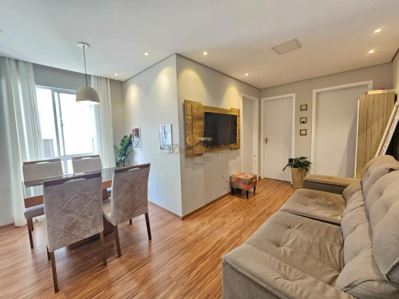 Apartamento à Venda, 50 m² em Pimenteiras - Teresópolis