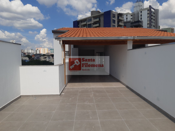 Imagem Cobertura com 3 Quartos à Venda, 137 m² em Vila Valparaíso - Santo André Imagem Cobertura com 3 Quartos à Venda, 137 m² em Vila Valparaíso - Santo André