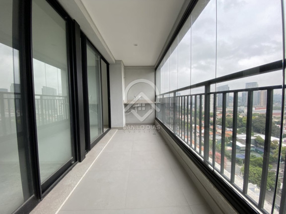 Imagem Apartamento com 2 Quartos à Venda, 68 m² em Brooklin - São Paulo