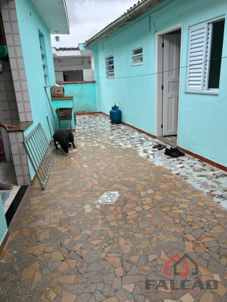 Imagem Casa com 3 Quartos à Venda, 256 m² em Bom Retiro - Santos Imagem Casa com 3 Quartos à Venda, 256 m² em Bom Retiro - Santos