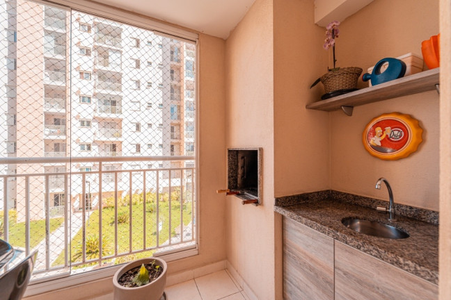 Imagem Apartamento com 3 Quartos à Venda, 72 m² em Usina Piratininga - São Paulo