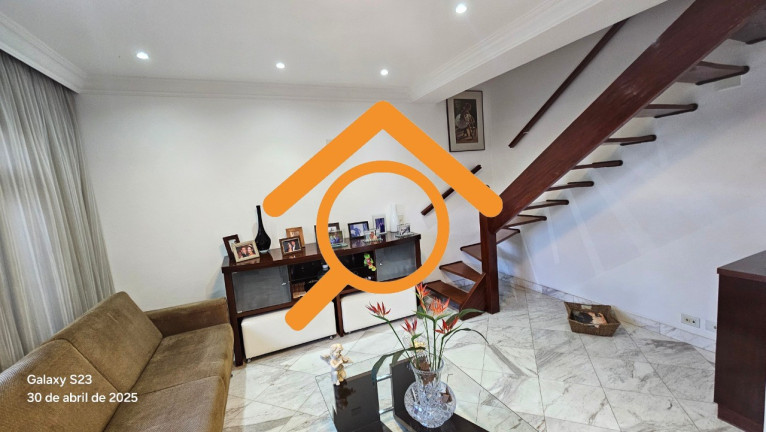Imagem Casa com 3 Quartos à Venda, 132 m² em Vila Santana - São Paulo Imagem Casa com 3 Quartos à Venda, 132 m² em Vila Santana - São Paulo