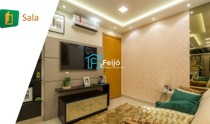 Imagem Apartamento com 2 Quartos à Venda, 38 m² em Parque Dos Anjos - Gravataí