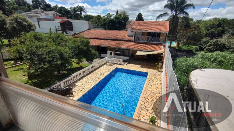 Imagem Casa com 3 Quartos à Venda, 410 m² em Vila Dom Pedro - Atibaia Imagem Casa com 3 Quartos à Venda, 410 m² em Vila Dom Pedro - Atibaia