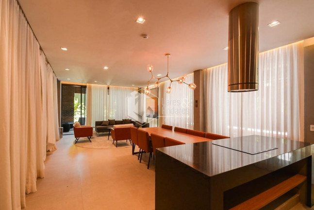 Imagem Studio com 1 Quarto à Venda, 28 m² em Moema - São Paulo Imagem Studio com 1 Quarto à Venda, 28 m² em Moema - São Paulo