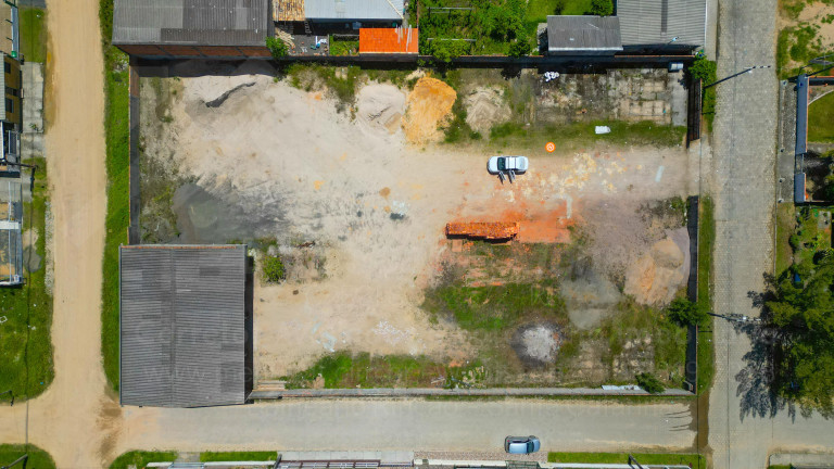 Terreno para Alugar, 2.160 m² em Centro - Balneário Rincão