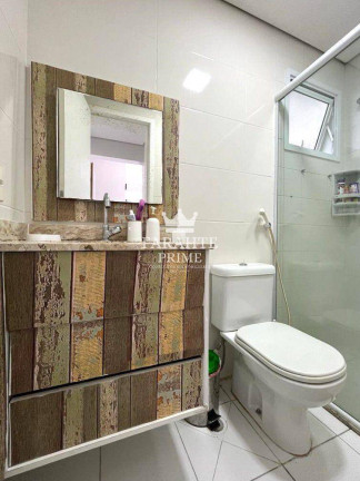 Imagem Apartamento com 3 Quartos à Venda, 96 m² em Vila Matias - Santos