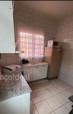 Imagem Casa com 2 Quartos à Venda, 48 m² em Jardim Carolina - Lençóis Paulista Imagem Casa com 2 Quartos à Venda, 48 m² em Jardim Carolina - Lençóis Paulista