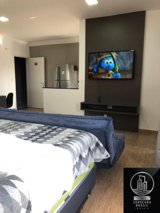 Imagem Apartamento com 1 Quarto para Alugar, 44 m² em Jardim América - Sorocaba