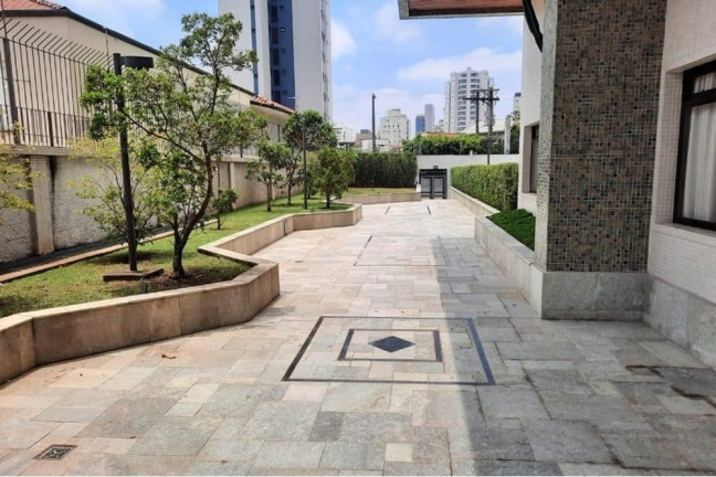 Imagem Cobertura com 2 Quartos à Venda, 245 m² em Vila Clementino - São Paulo