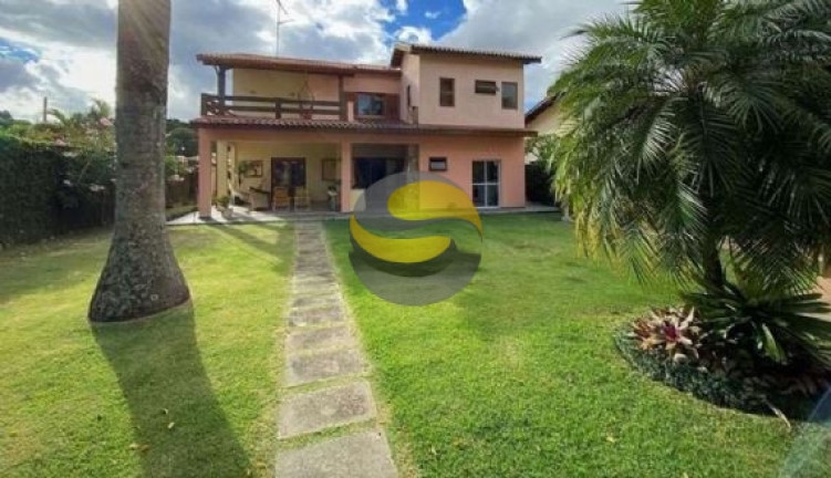 Casa de Condomínio com 4 Quartos à Venda, 362 m² em Chácara Vale Do Rio Cotia - Carapicuíba