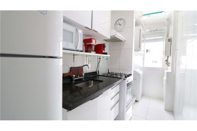 Imagem Apartamento com 1 Quarto à Venda, 39 m² em Jardim Ampliação - São Paulo Imagem Apartamento com 1 Quarto à Venda, 39 m² em Jardim Ampliação - São Paulo
