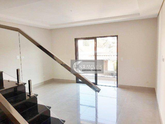 Imagem Sobrado com 3 Quartos à Venda, 194 m² em Jardim Andrea Demarchi - São Bernardo Do Campo