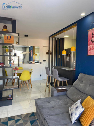 Imagem Apartamento com 3 Quartos à Venda, 71 m² em Centro - São Bernardo Do Campo