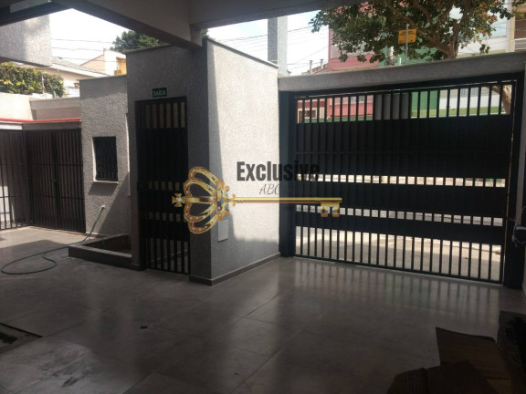 Imagem Cobertura com 2 Quartos à Venda, 87 m² em Vila Pires - Santo André