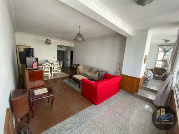 Imagem Apartamento com 2 Quartos à Venda, 163 m² em José Menino - Santos
