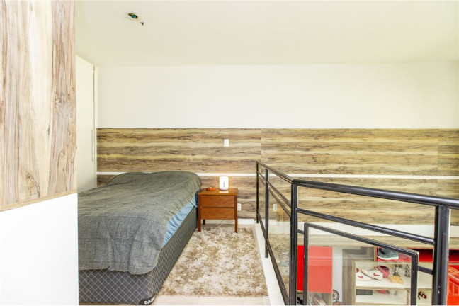 Imagem Apartamento com 1 Quarto à Venda, 43 m² em Moema - São Paulo