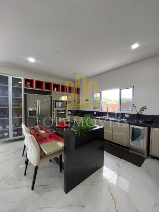 Imagem Casa de Condomínio com 4 Quartos à Venda, 1.300 m² em Parque Mirante Do Vale - Jacareí